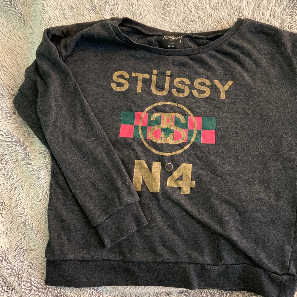 Stussy Crewneck